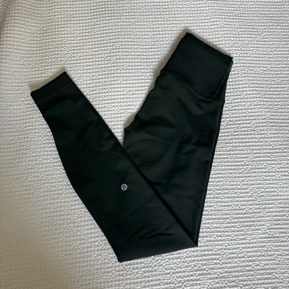 Lululemon Wunder Under Train Leggings 28”
